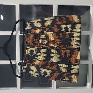 Sezane Foxa skirt Atik size 8